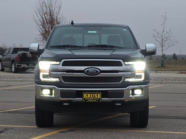 2018 Ford F-150 King Ranch