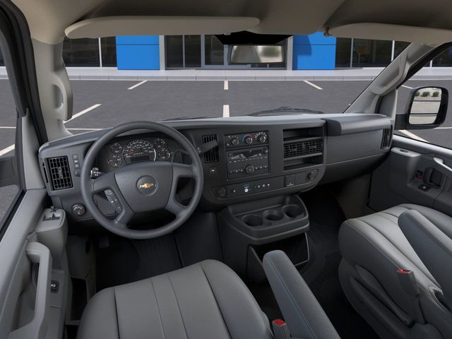New Car 2025 Chevrolet Express 2500  Work Van For Sale Under $50,000 In San Antonio, Texas