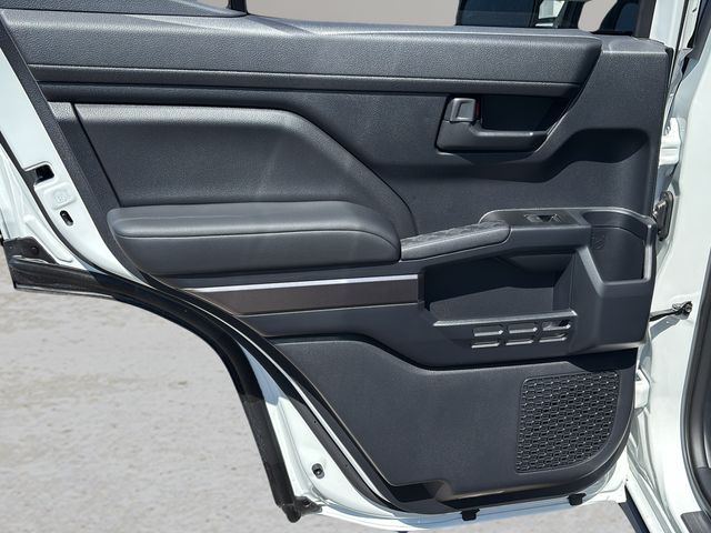 New 2026 Toyota 4Runner SUV