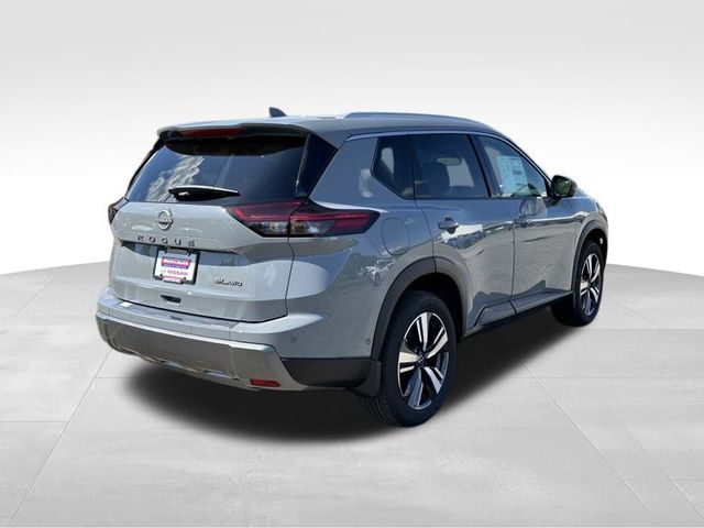 2024 Nissan Rogue SL 3