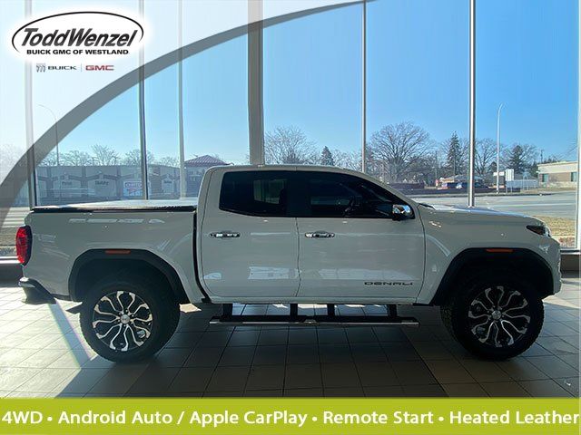 2024 GMC Canyon Denali Crew Cab 4WD