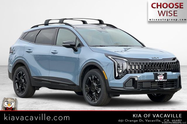 2026 Kia Sportage