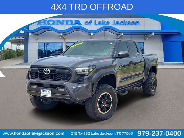 2024 Toyota Tacoma TRD Off-Road