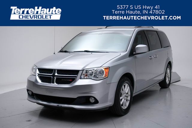 2019 Dodge Grand Caravan SXT FWD