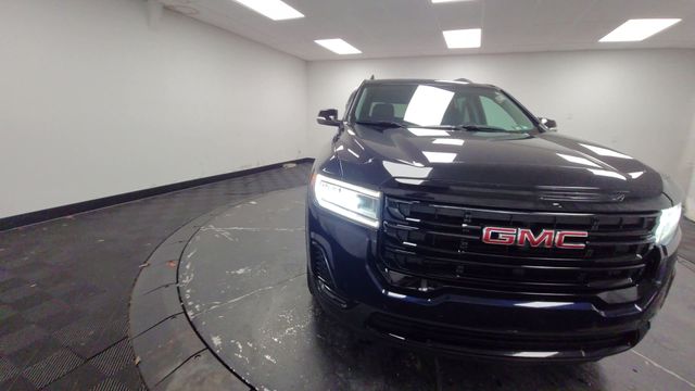 2021 – GMC – Acadia