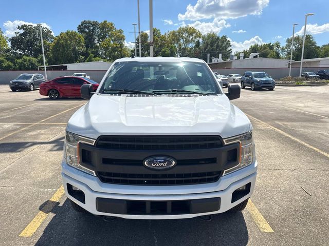 Used 2020 White Ford XL image 2