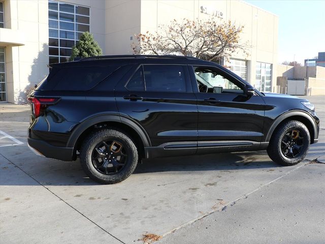 2026 Ford Explorer Tremor - Photo 6