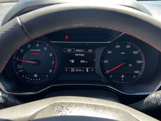 Used 2023 Chevrolet TrailBlazer SUV