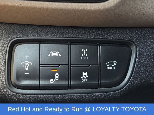 Used 2020 Hyundai Santa Fe SUV