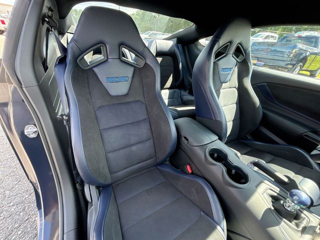 New 2025 Blue Ember Metallic Ford Dark Horse™ Premium image 18