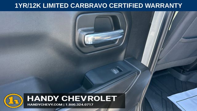 Used 2023 Chevrolet Silverado 1500 Truck