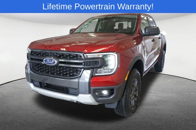 2026 Ford Ranger XLT SuperCrew 4WD