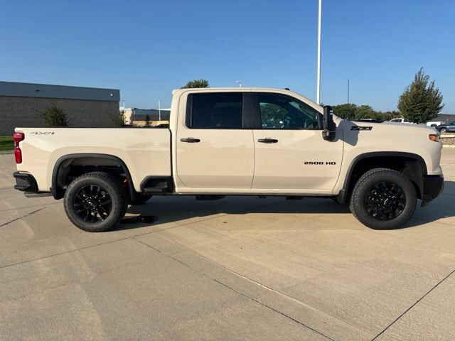 New 2026 Chevrolet Silverado 2500HD Truck