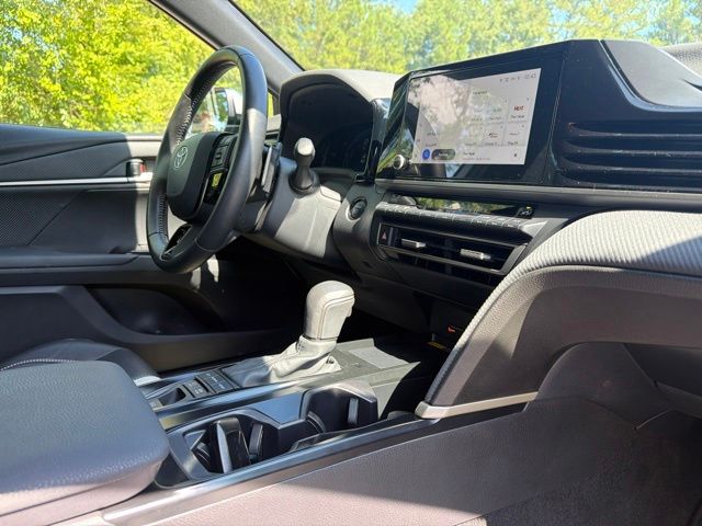 Used 2025 Toyota Camry Sedan