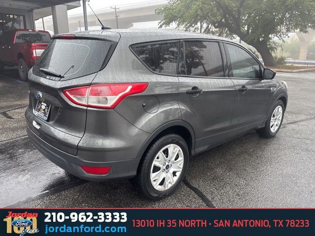 Used Car 2016 Ford Escape  S For Sale Under $10,000 In San Antonio, Texas