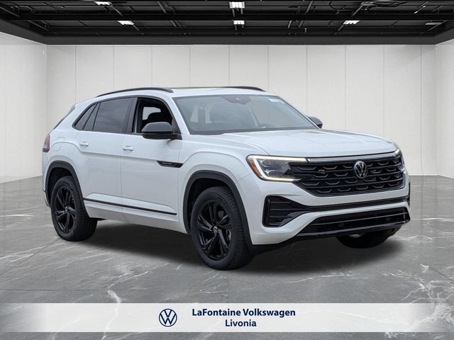 2026 Volkswagen Atlas Cross Sport SEL R-LINE - Photo 7