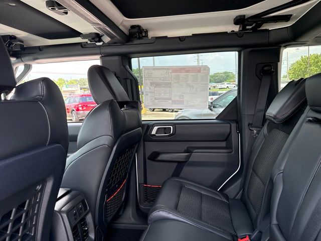 New 2026 White Ford Raptor image 18