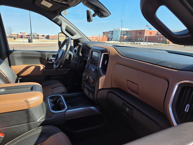 2020 Chevrolet Silverado 3500HD High Country