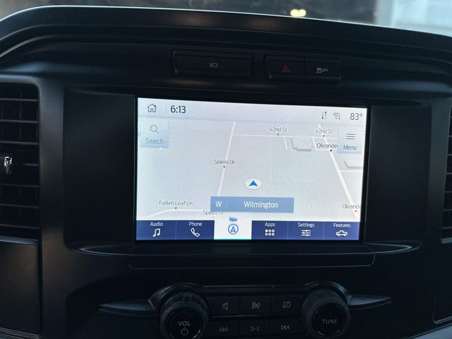 Used 2022 Black Ford XL image 18