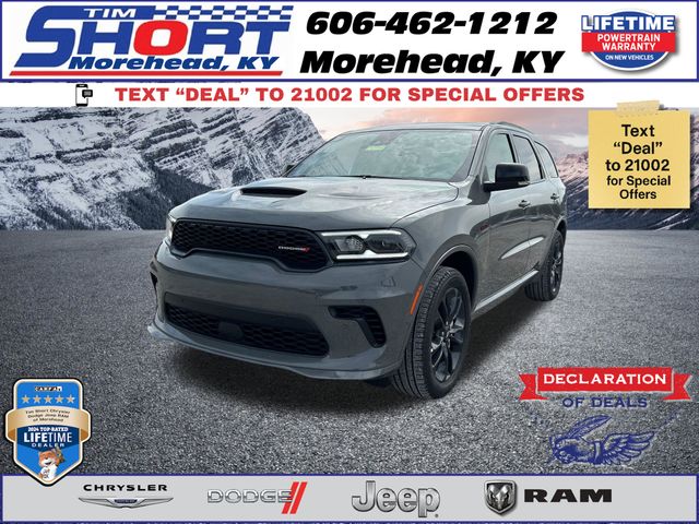 2026 Dodge Durango GT Plus AWD