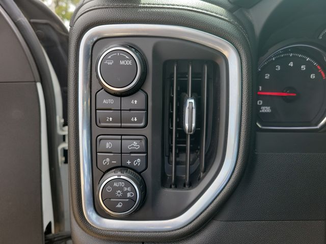 2022 Chevrolet Silverado 1500 LTD LT Trail Boss White at Community Honda