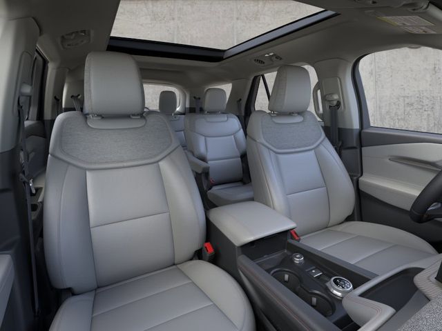 2026 Ford Explorer Active Black at Bob Ruth Ford