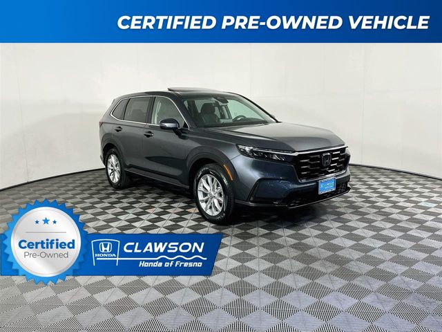 2024 Honda CR-V