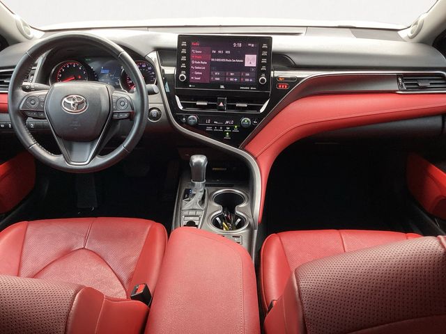 Used Car 2022 Toyota Camry  Xse V6 For Sale Under $35,000 In San Antonio, Texas