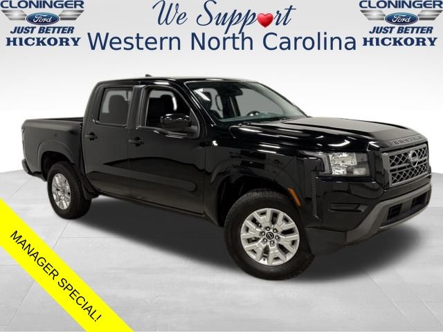 2022 Nissan Frontier SV photo