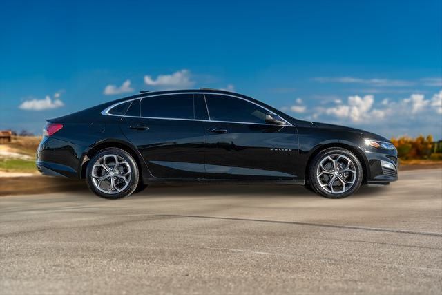 2020 Chevrolet Malibu LT 8