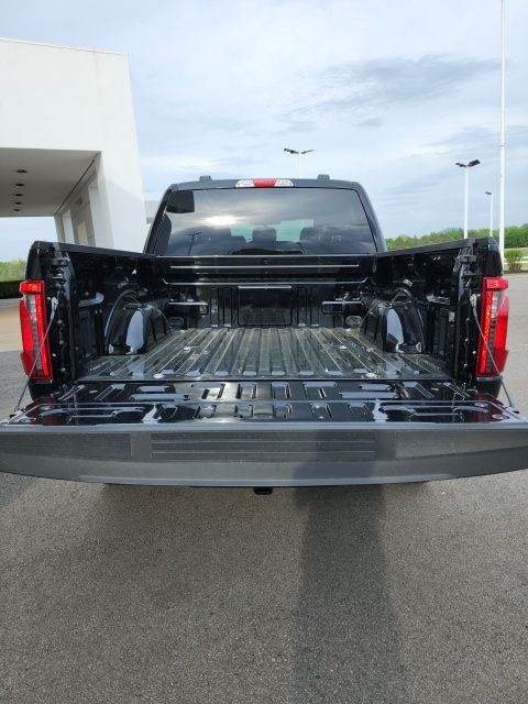 New 2026 Black Ford STX image 13