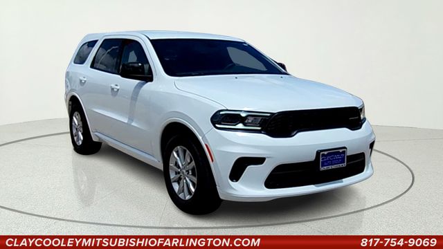 2026 Dodge Durango GT