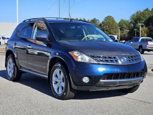 2006 Nissan Murano SL