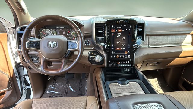 Used 2020 White Ram Limited image 10