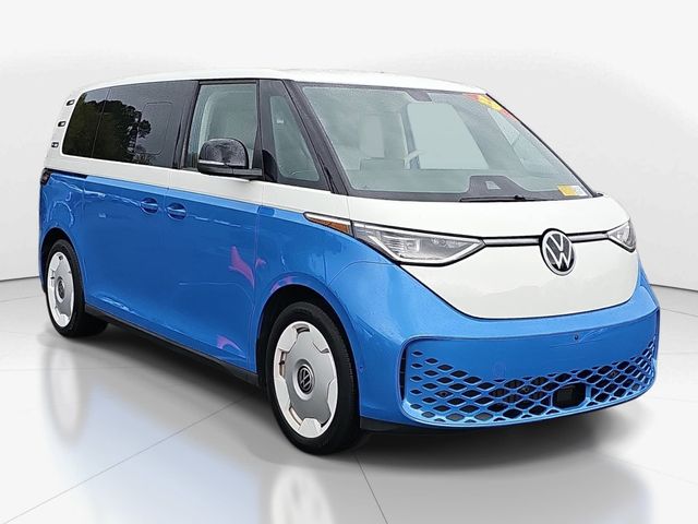 2025 Volkswagen ID.Buzz 1st Edition RWD