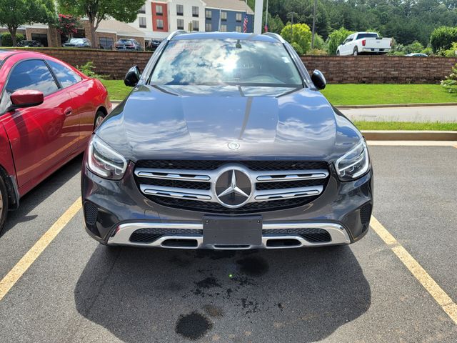 Used 2021 Mercedes-benz GLC SUV