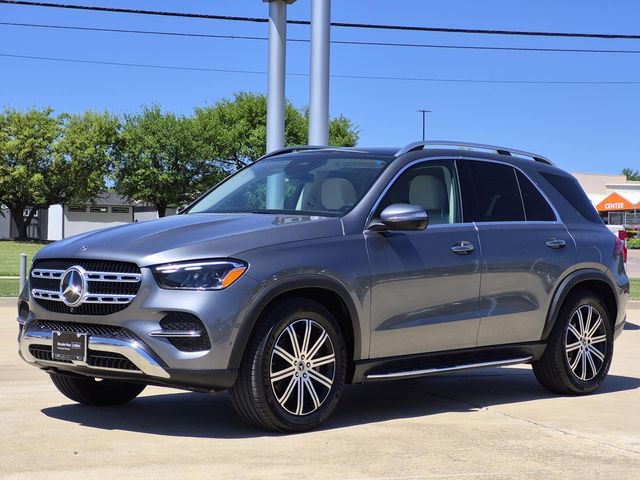 used 2025 Mercedes-Benz GLE car, priced at $60,301