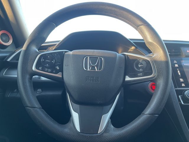 2018 Honda Civic EX 5