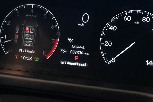 Used 2025 Honda Odyssey Van