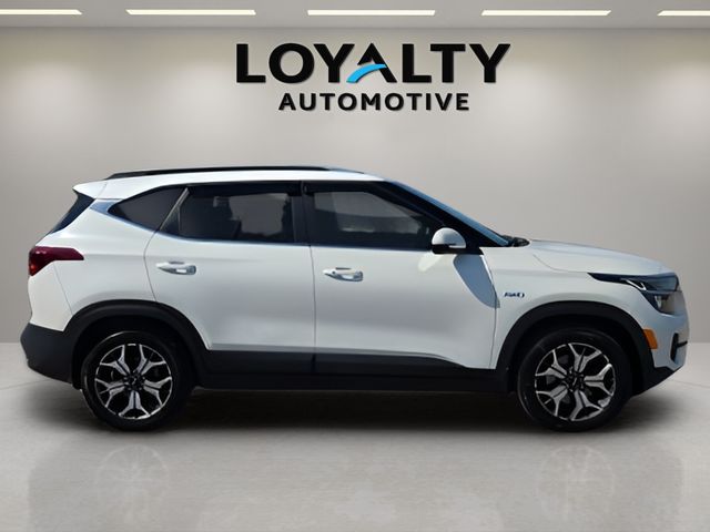Used 2021 Kia Seltos SUV