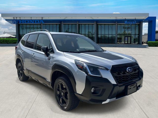 2024 Subaru Forester Wilderness