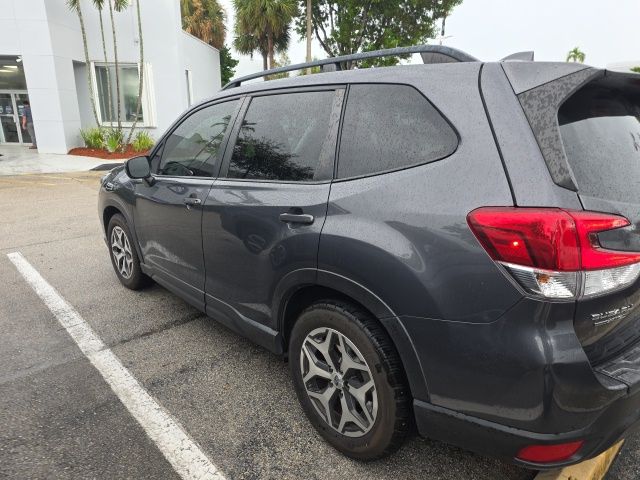 2021 Subaru Forester - $22,366
