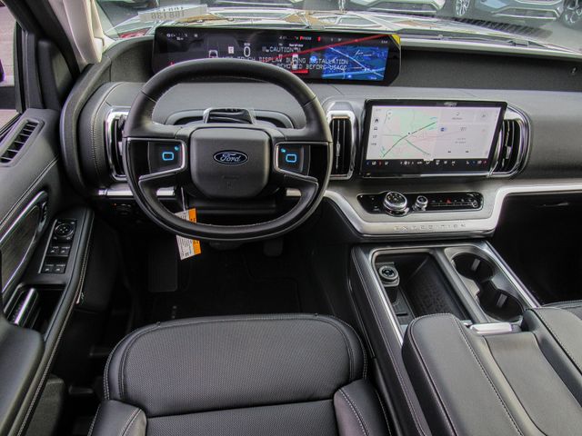 2025 Ford Expedition Max Platinum:168136