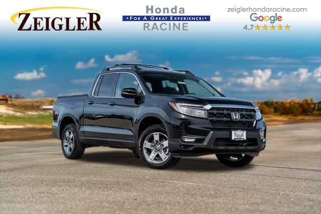 2025 Honda Ridgeline RTL 1