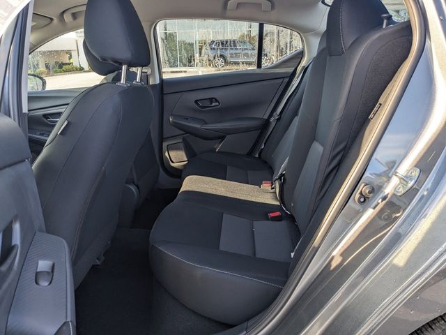 2025 Nissan Sentra SV photo