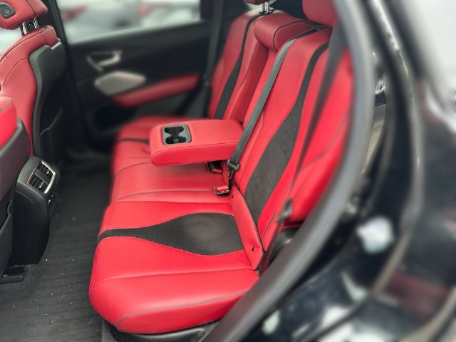 2024 Acura RDX A-Spec Advance Package  at Spitzer Acura