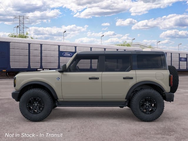 New 2026 Desert Sand Ford Outer Banks image 3