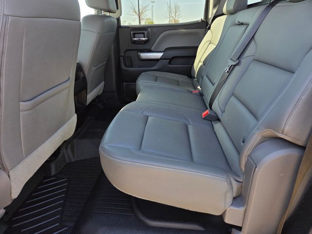 2018 Chevrolet Silverado 1500 2LZ