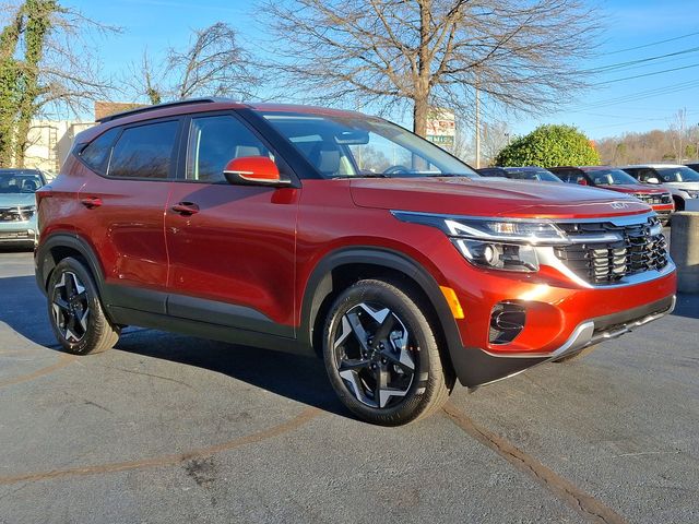 2026 Kia Seltos S FWD