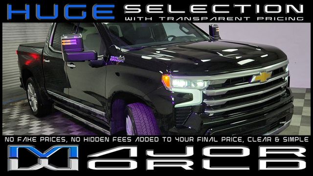 2024 Chevrolet Silverado 1500 High Country 4WD